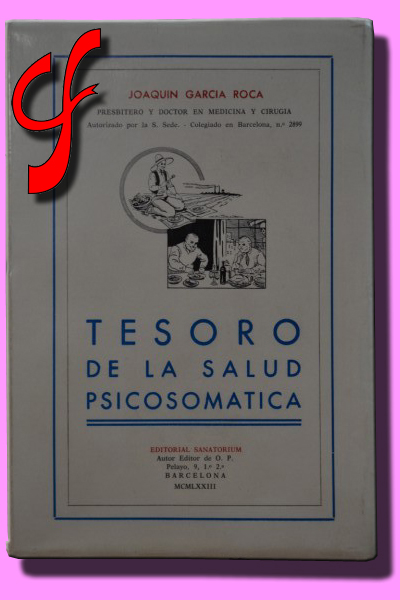 TESORO DE LA SALUD PSICOSOMTICA